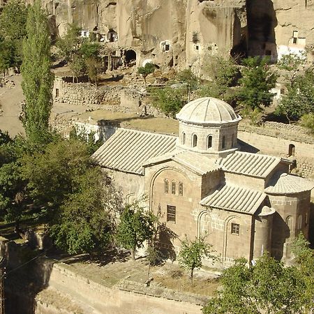 Kapadokya Ihlara Konaklari & Caves Guzelyurt Buitenkant foto