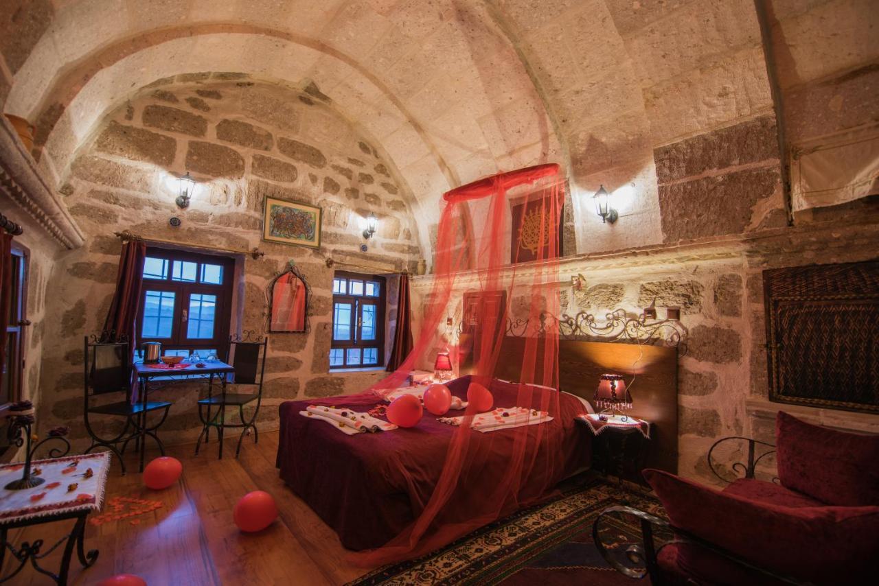 Kapadokya Ihlara Konaklari & Caves Guzelyurt Buitenkant foto