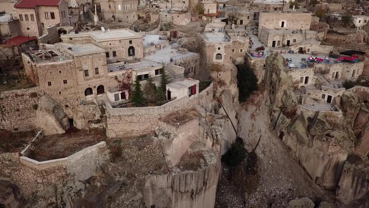 Kapadokya Ihlara Konaklari & Caves Guzelyurt Buitenkant foto