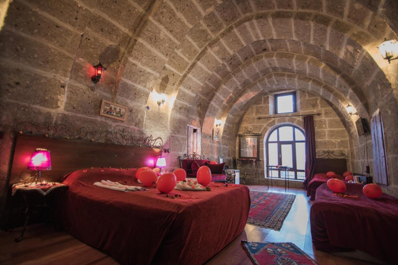 Kapadokya Ihlara Konaklari & Caves Guzelyurt Buitenkant foto