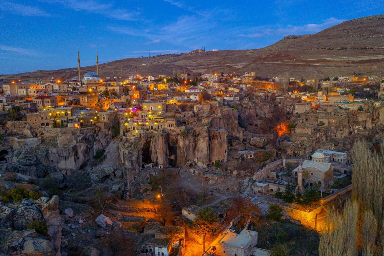 Kapadokya Ihlara Konaklari & Caves Guzelyurt Buitenkant foto