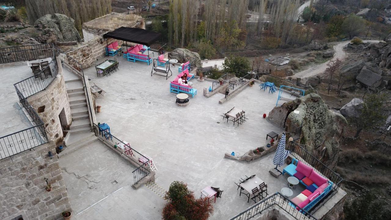 Kapadokya Ihlara Konaklari & Caves Guzelyurt Buitenkant foto