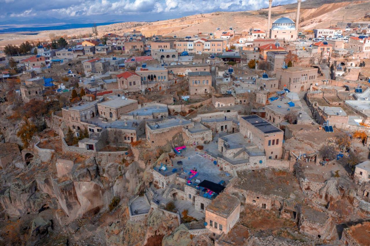 Kapadokya Ihlara Konaklari & Caves Guzelyurt Buitenkant foto