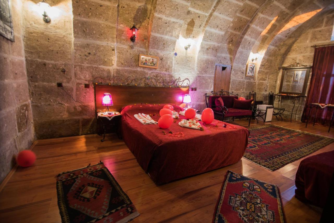 Kapadokya Ihlara Konaklari & Caves Guzelyurt Buitenkant foto