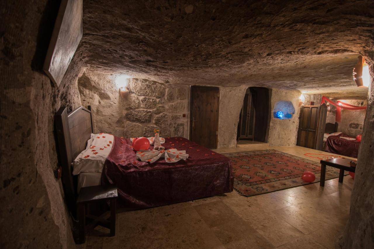 Kapadokya Ihlara Konaklari & Caves Guzelyurt Buitenkant foto