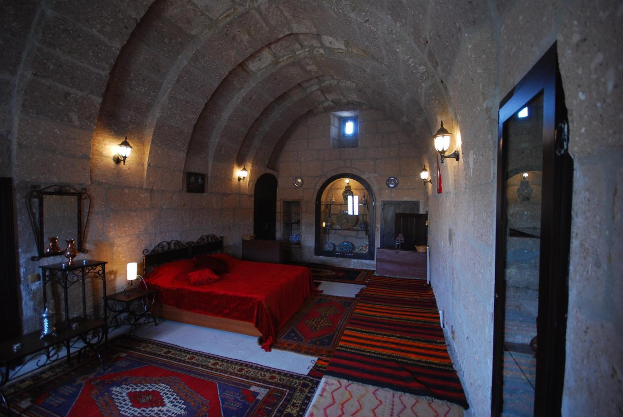 Kapadokya Ihlara Konaklari & Caves Guzelyurt Buitenkant foto