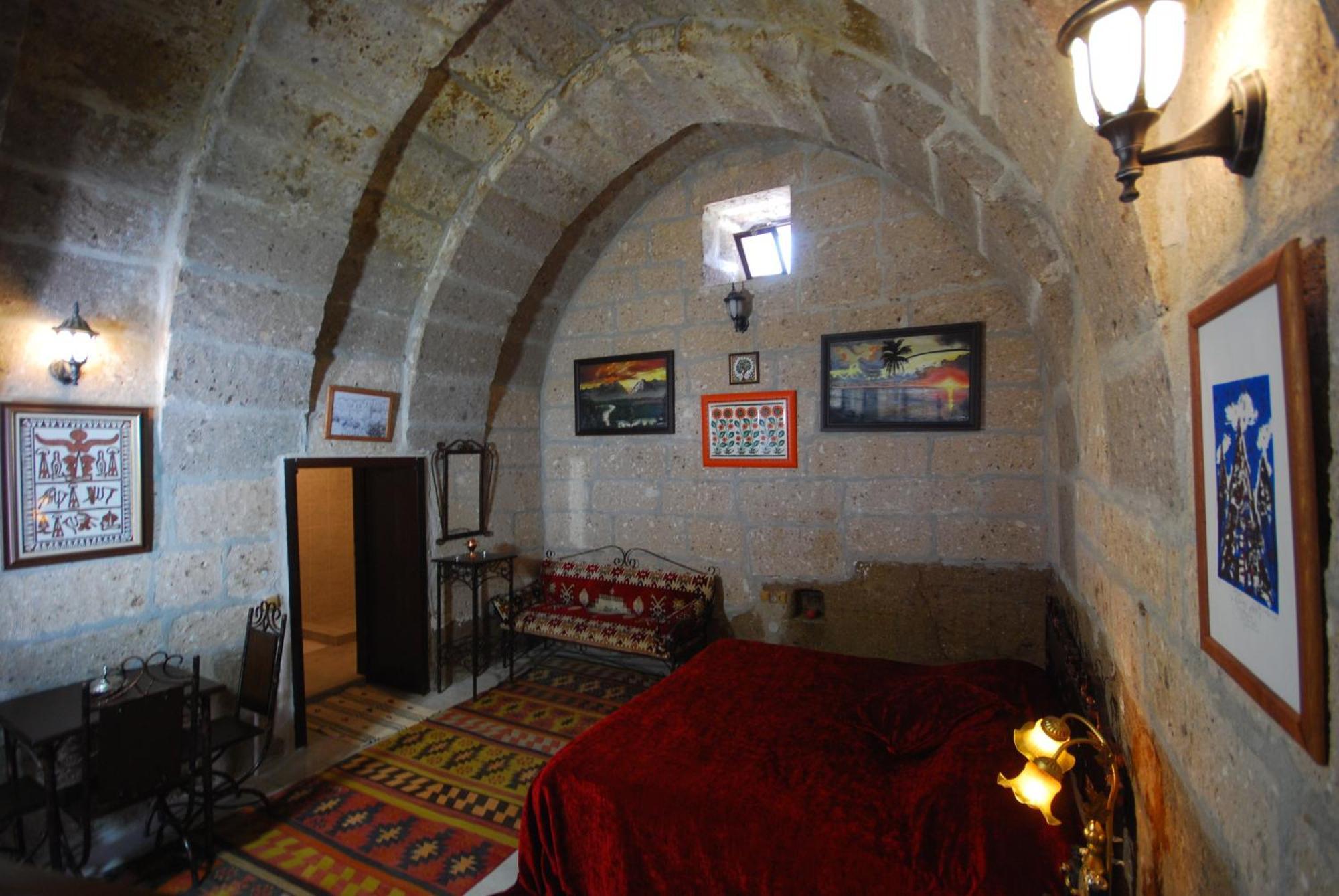 Kapadokya Ihlara Konaklari & Caves Guzelyurt Buitenkant foto