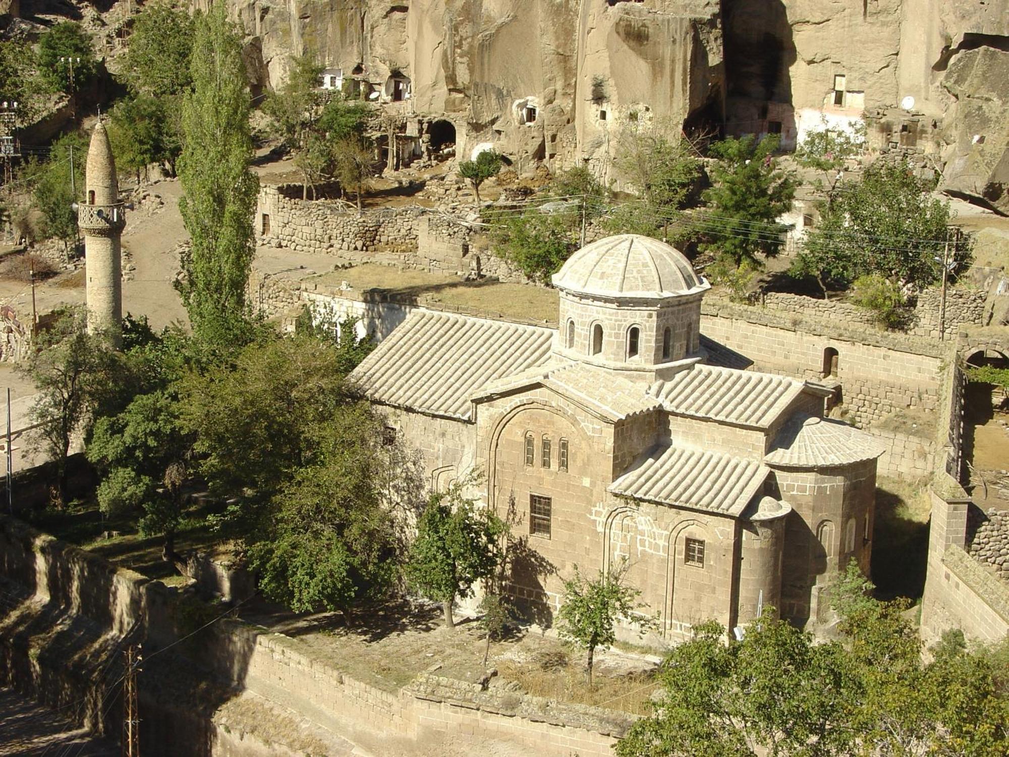 Kapadokya Ihlara Konaklari & Caves Guzelyurt Buitenkant foto