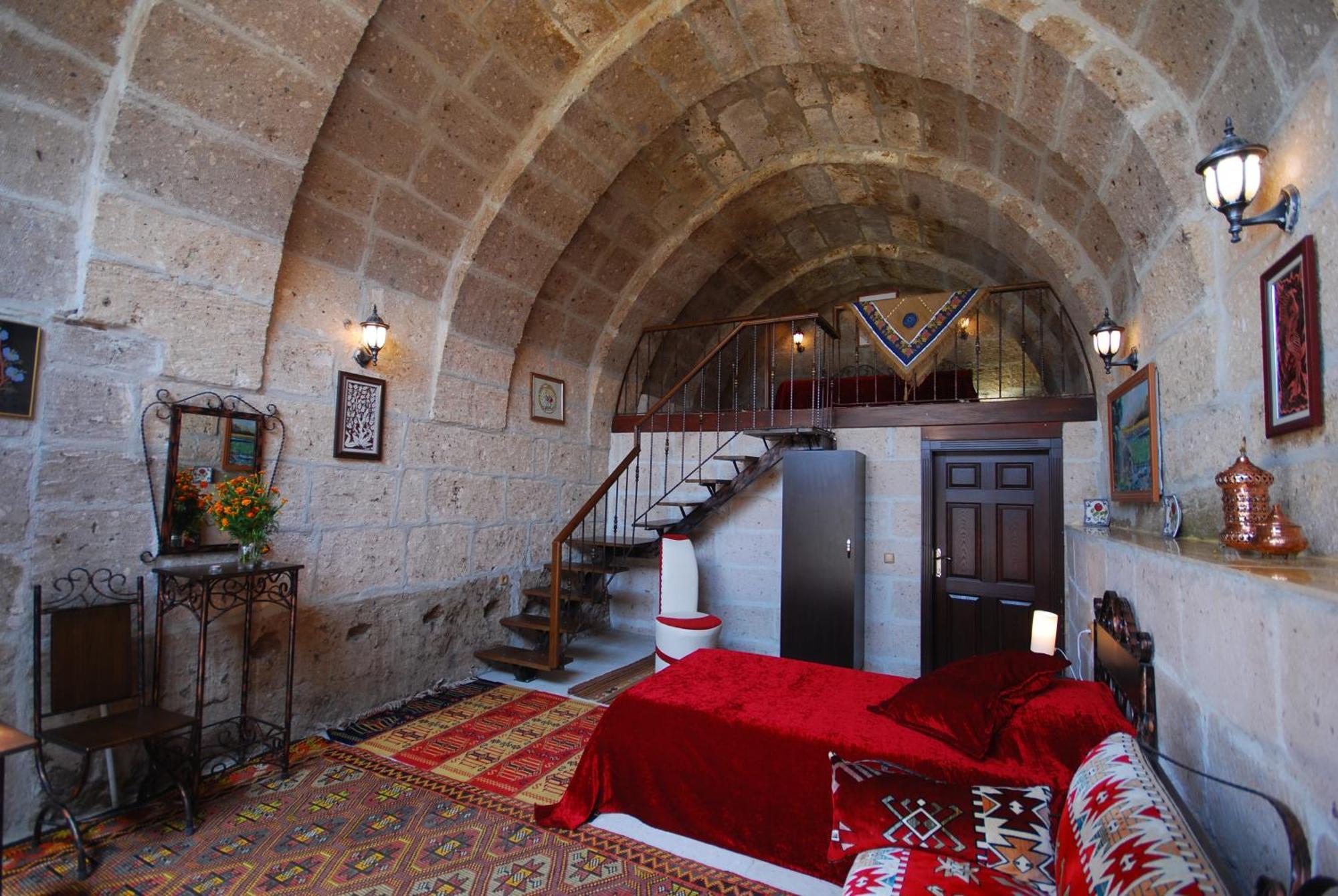 Kapadokya Ihlara Konaklari & Caves Guzelyurt Buitenkant foto