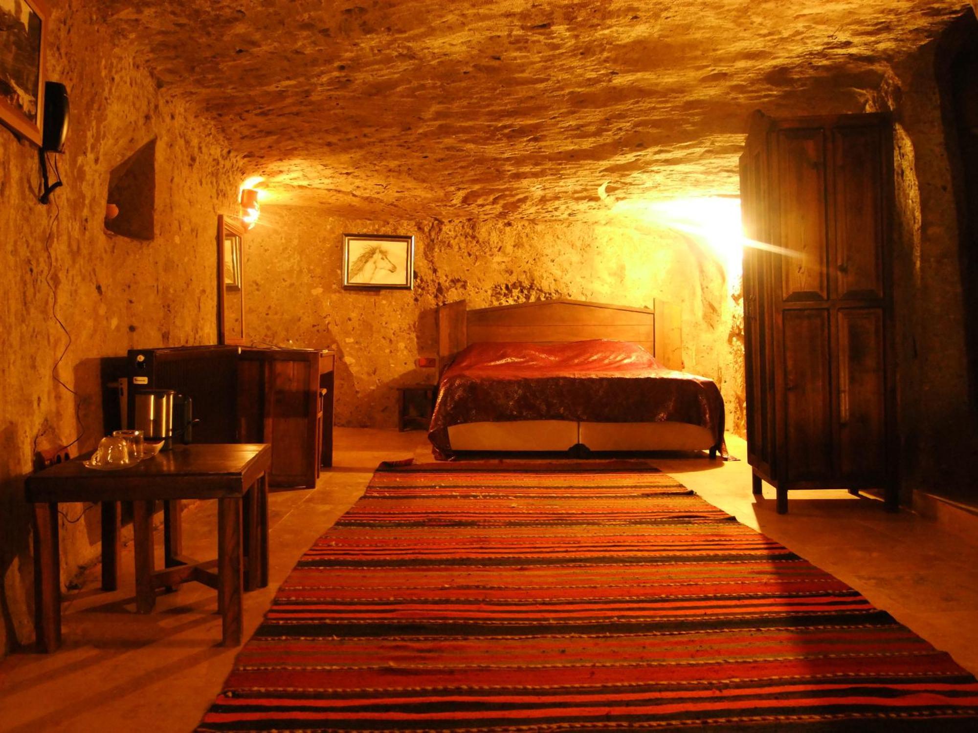 Kapadokya Ihlara Konaklari & Caves Guzelyurt Kamer foto