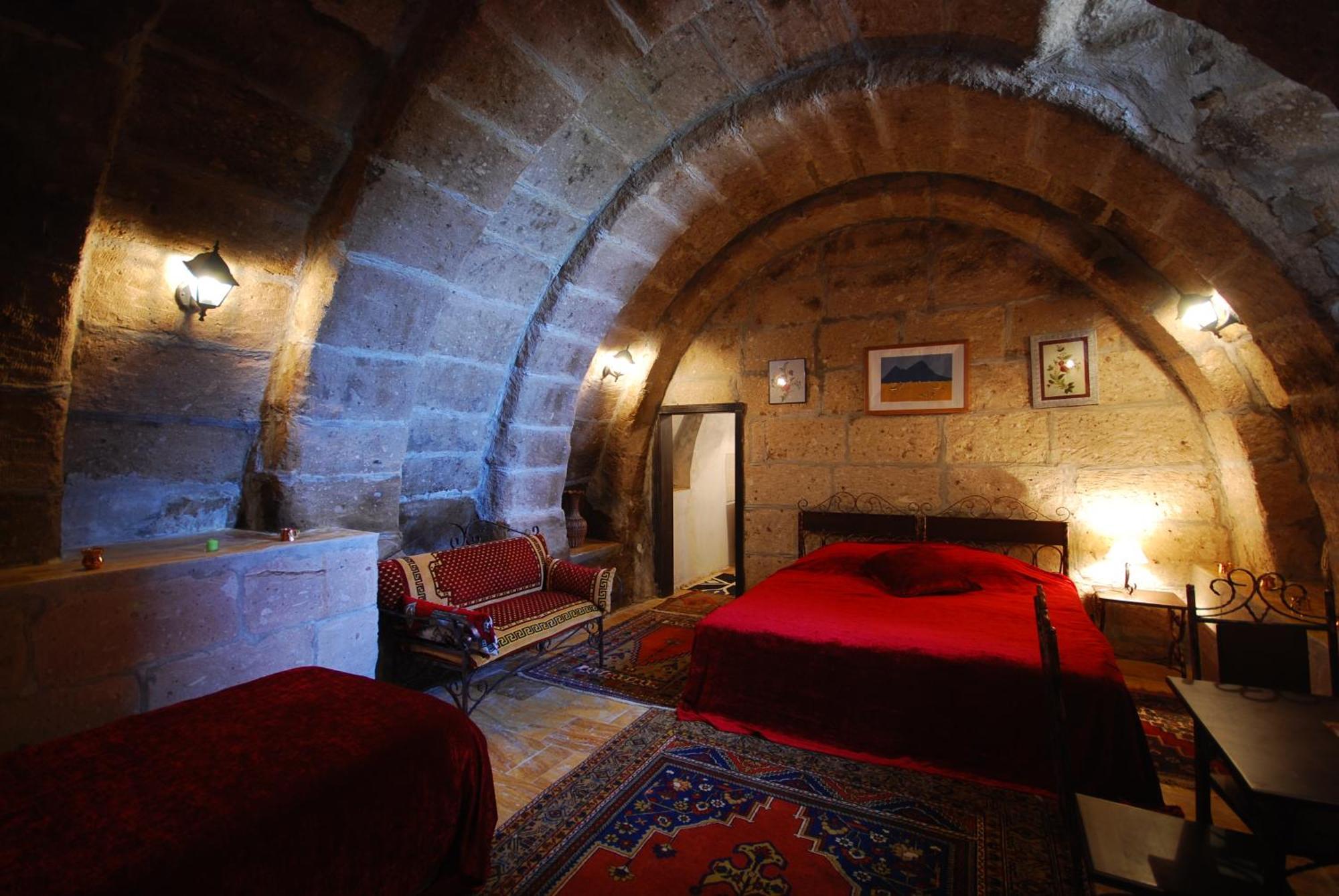 Kapadokya Ihlara Konaklari & Caves Guzelyurt Kamer foto