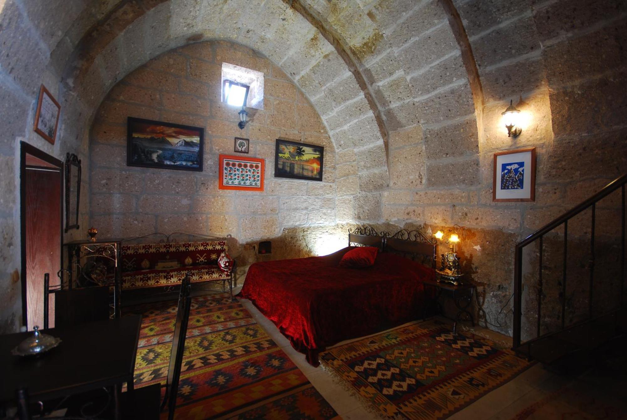 Kapadokya Ihlara Konaklari & Caves Guzelyurt Kamer foto