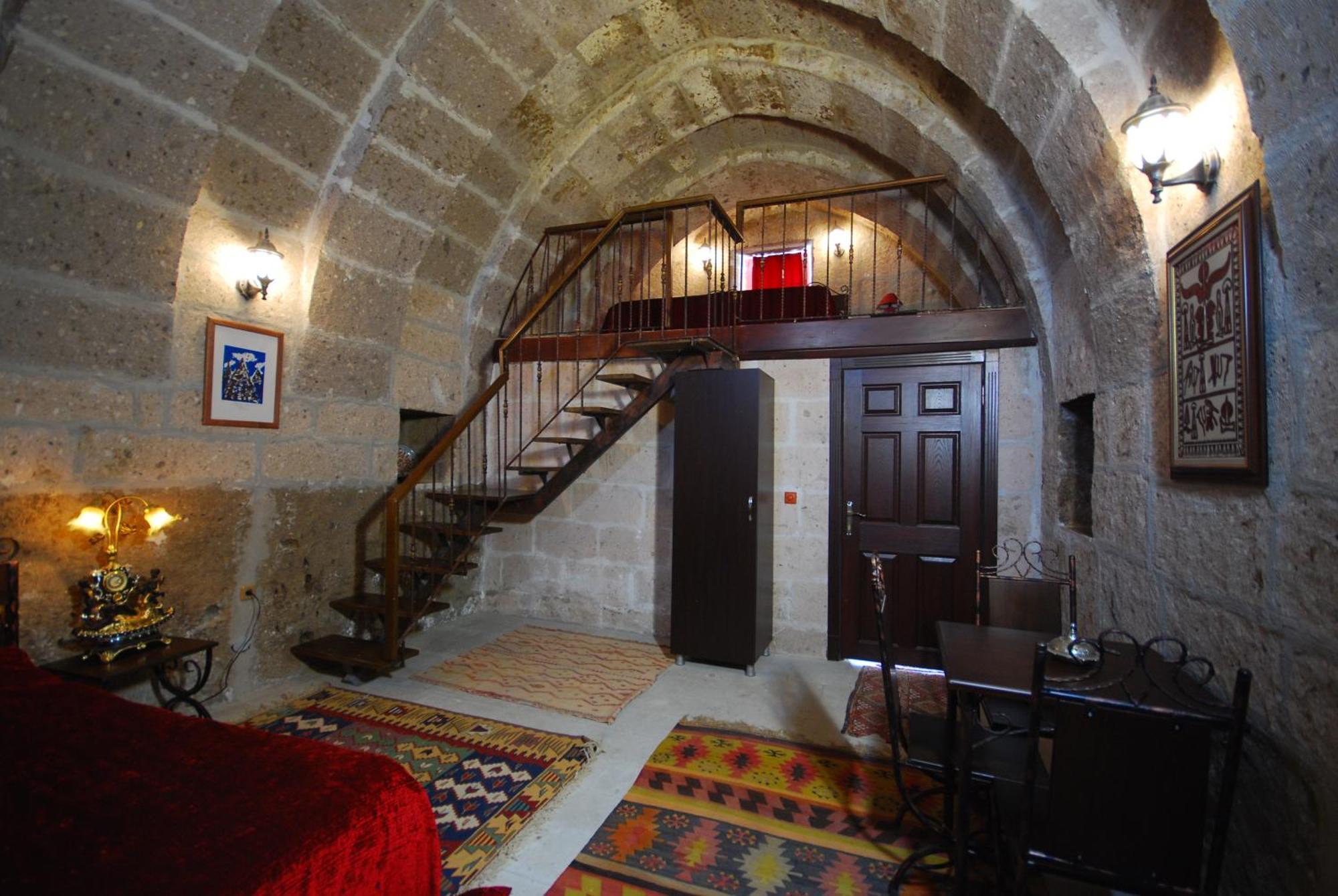 Kapadokya Ihlara Konaklari & Caves Guzelyurt Kamer foto