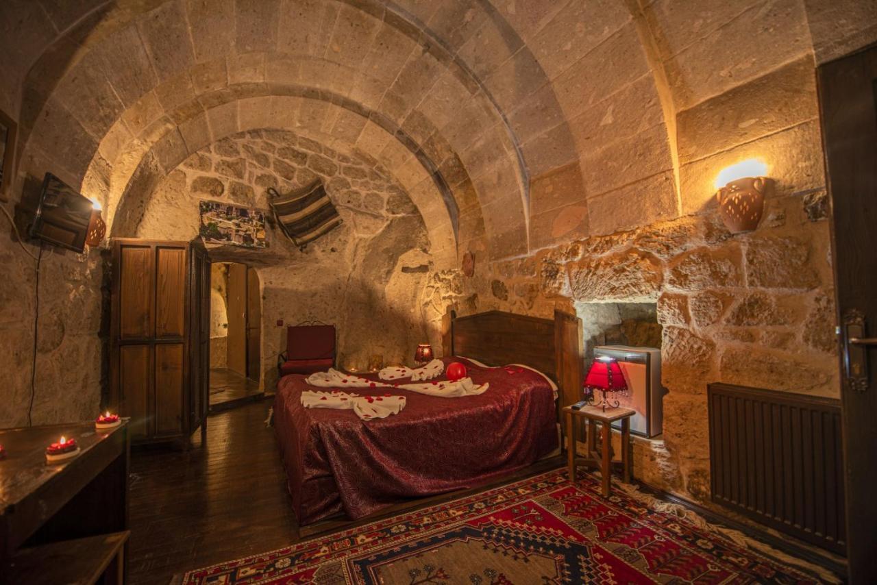 Kapadokya Ihlara Konaklari & Caves Guzelyurt Buitenkant foto