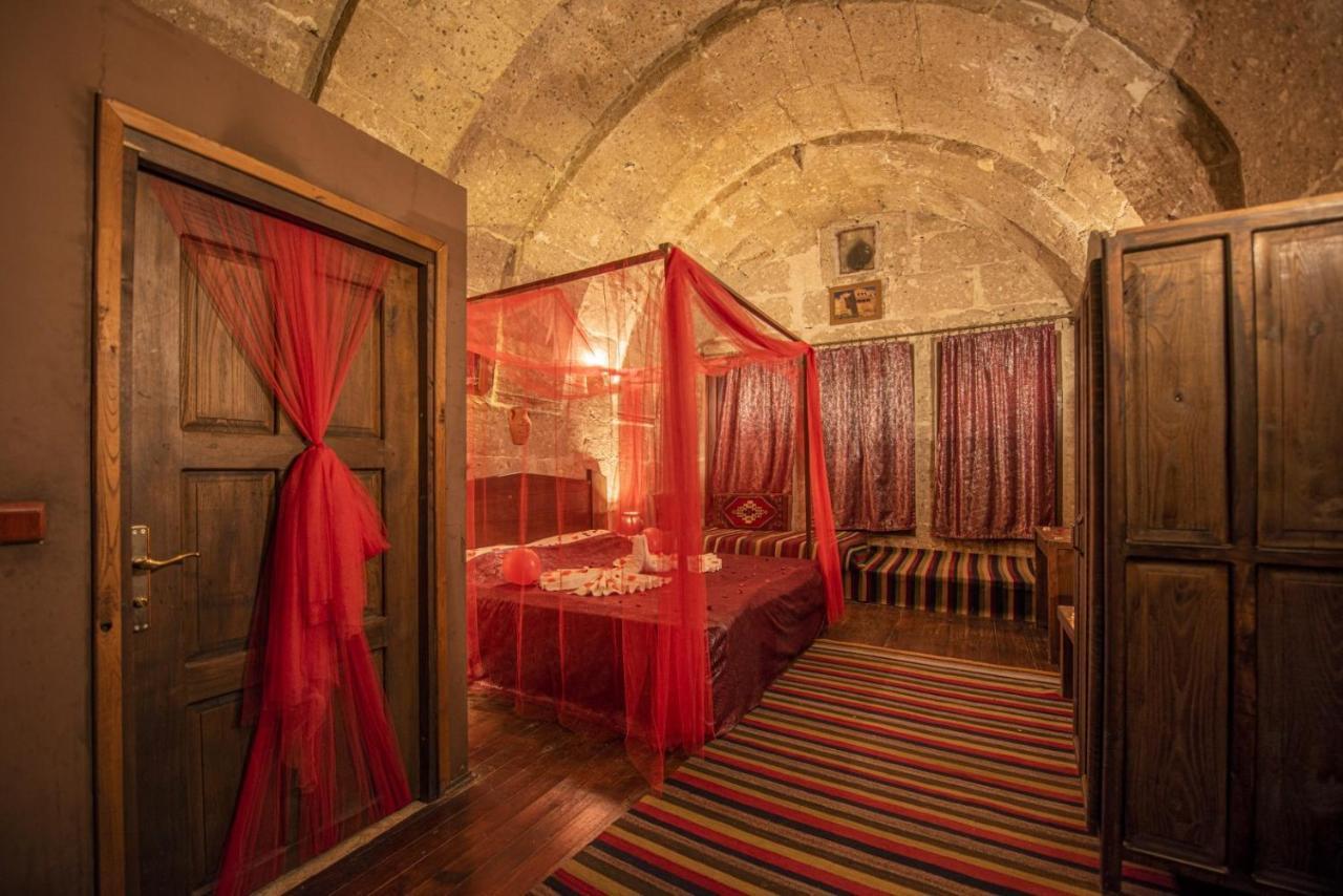Kapadokya Ihlara Konaklari & Caves Guzelyurt Buitenkant foto
