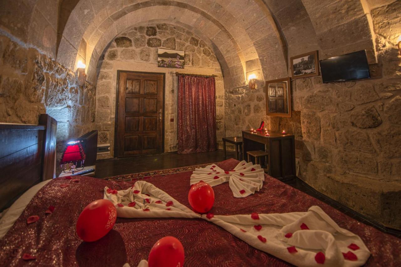 Kapadokya Ihlara Konaklari & Caves Guzelyurt Buitenkant foto