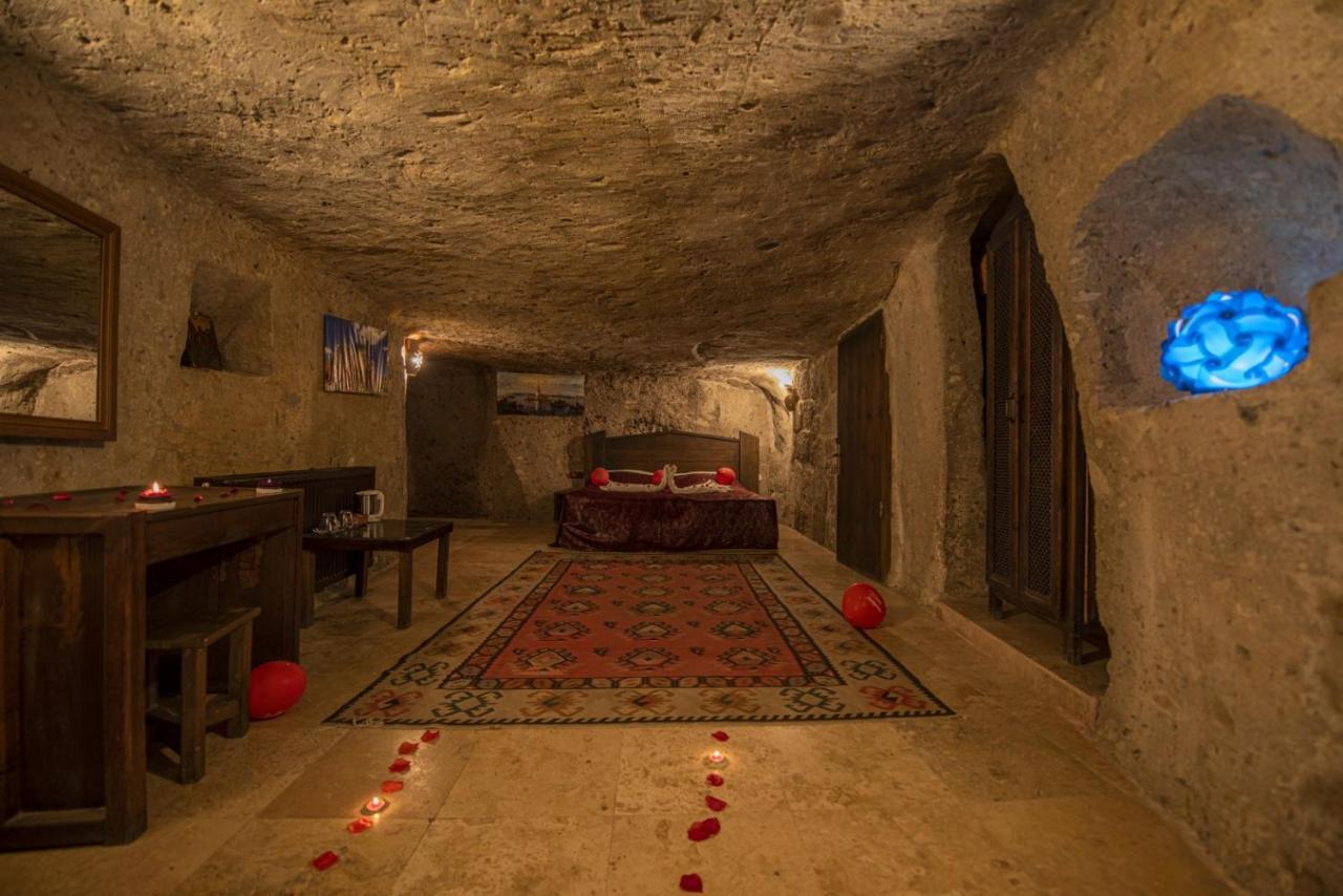 Kapadokya Ihlara Konaklari & Caves Guzelyurt Buitenkant foto