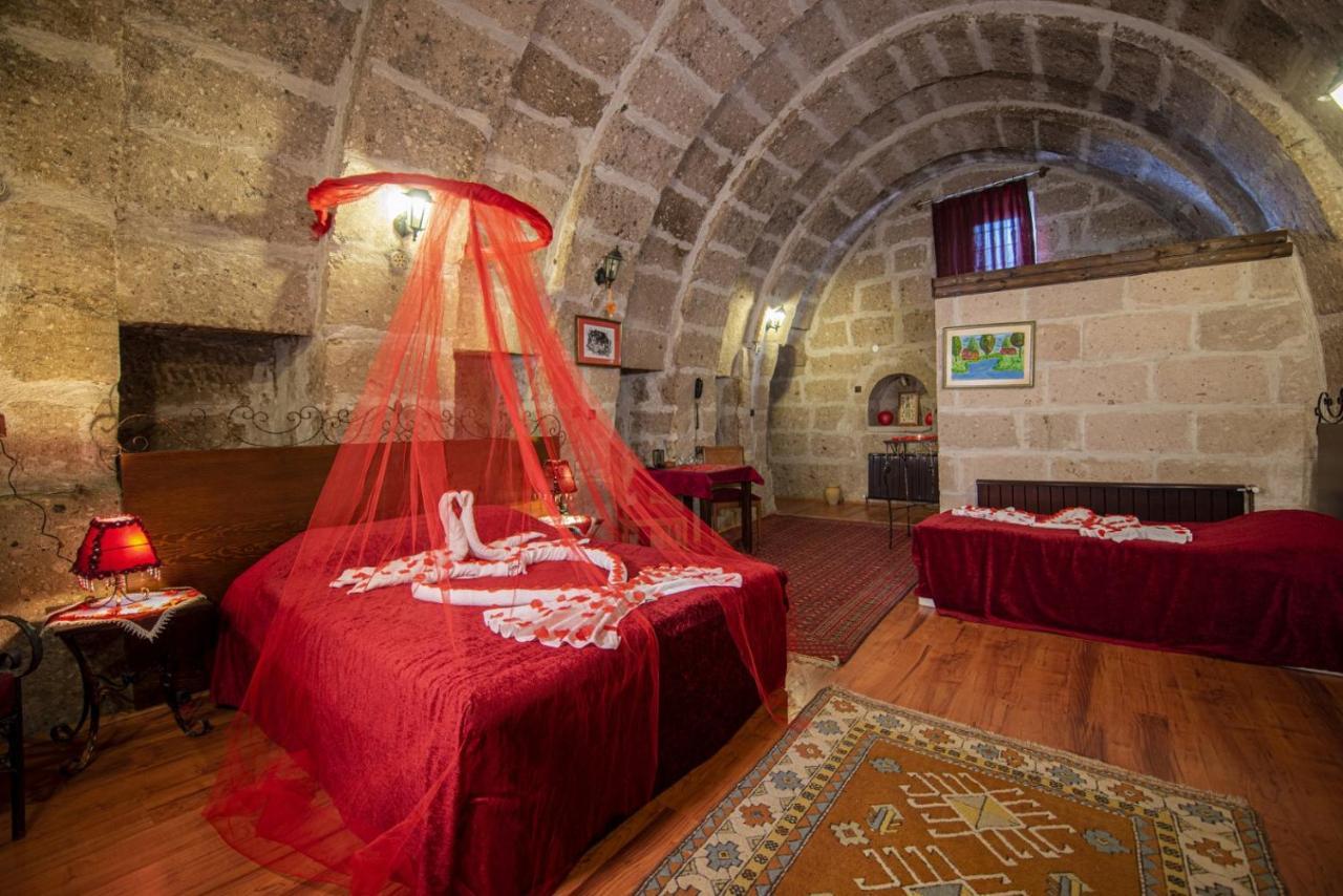 Kapadokya Ihlara Konaklari & Caves Guzelyurt Buitenkant foto
