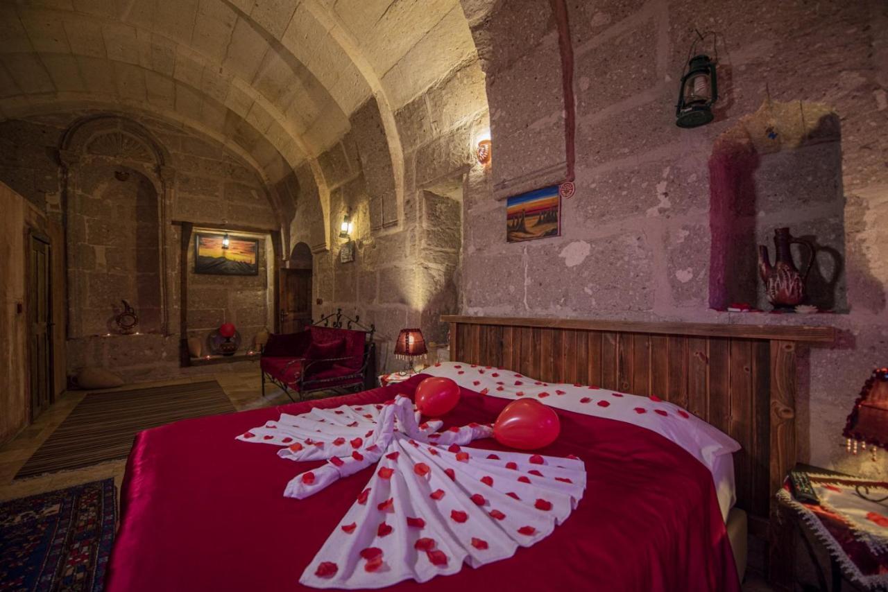 Kapadokya Ihlara Konaklari & Caves Guzelyurt Buitenkant foto