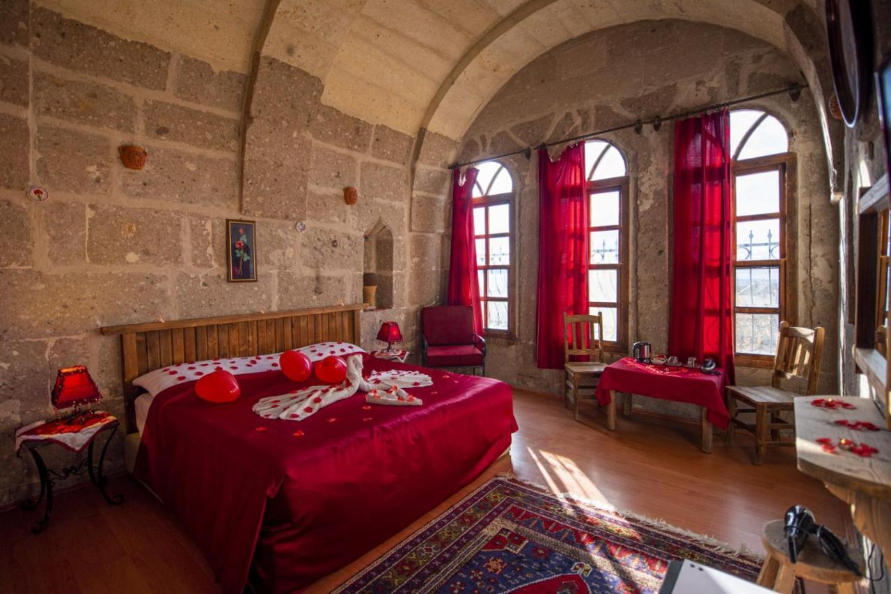 Kapadokya Ihlara Konaklari & Caves Guzelyurt Buitenkant foto