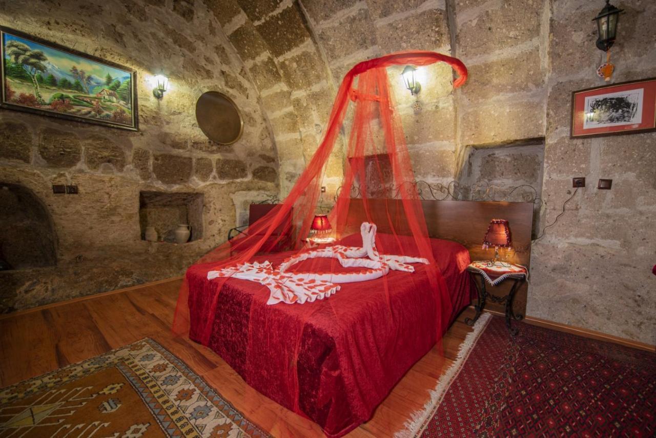 Kapadokya Ihlara Konaklari & Caves Guzelyurt Buitenkant foto
