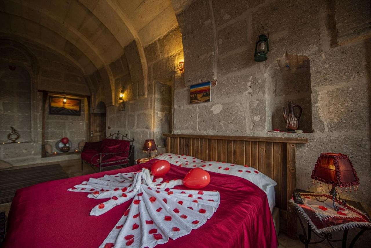 Kapadokya Ihlara Konaklari & Caves Guzelyurt Buitenkant foto