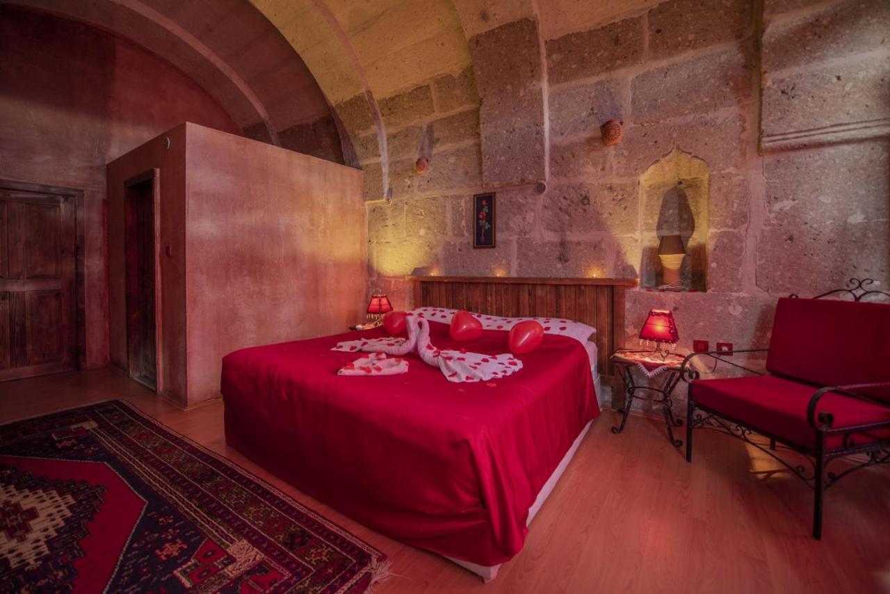 Kapadokya Ihlara Konaklari & Caves Guzelyurt Buitenkant foto