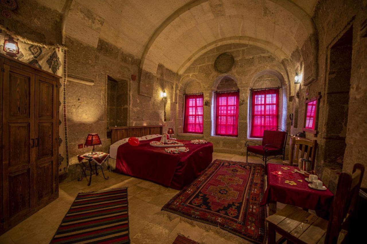 Kapadokya Ihlara Konaklari & Caves Guzelyurt Buitenkant foto
