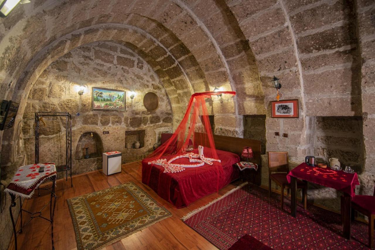 Kapadokya Ihlara Konaklari & Caves Guzelyurt Buitenkant foto