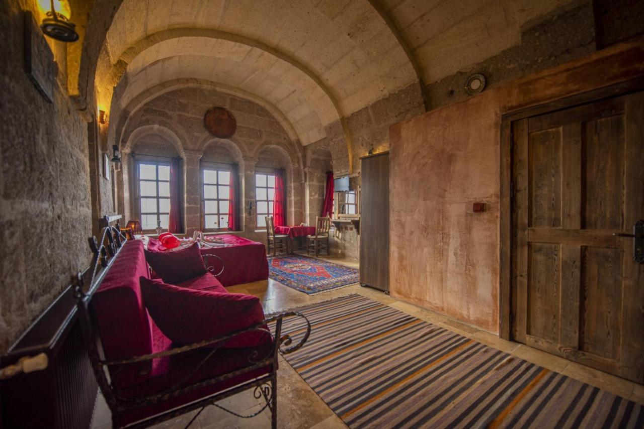Kapadokya Ihlara Konaklari & Caves Guzelyurt Buitenkant foto