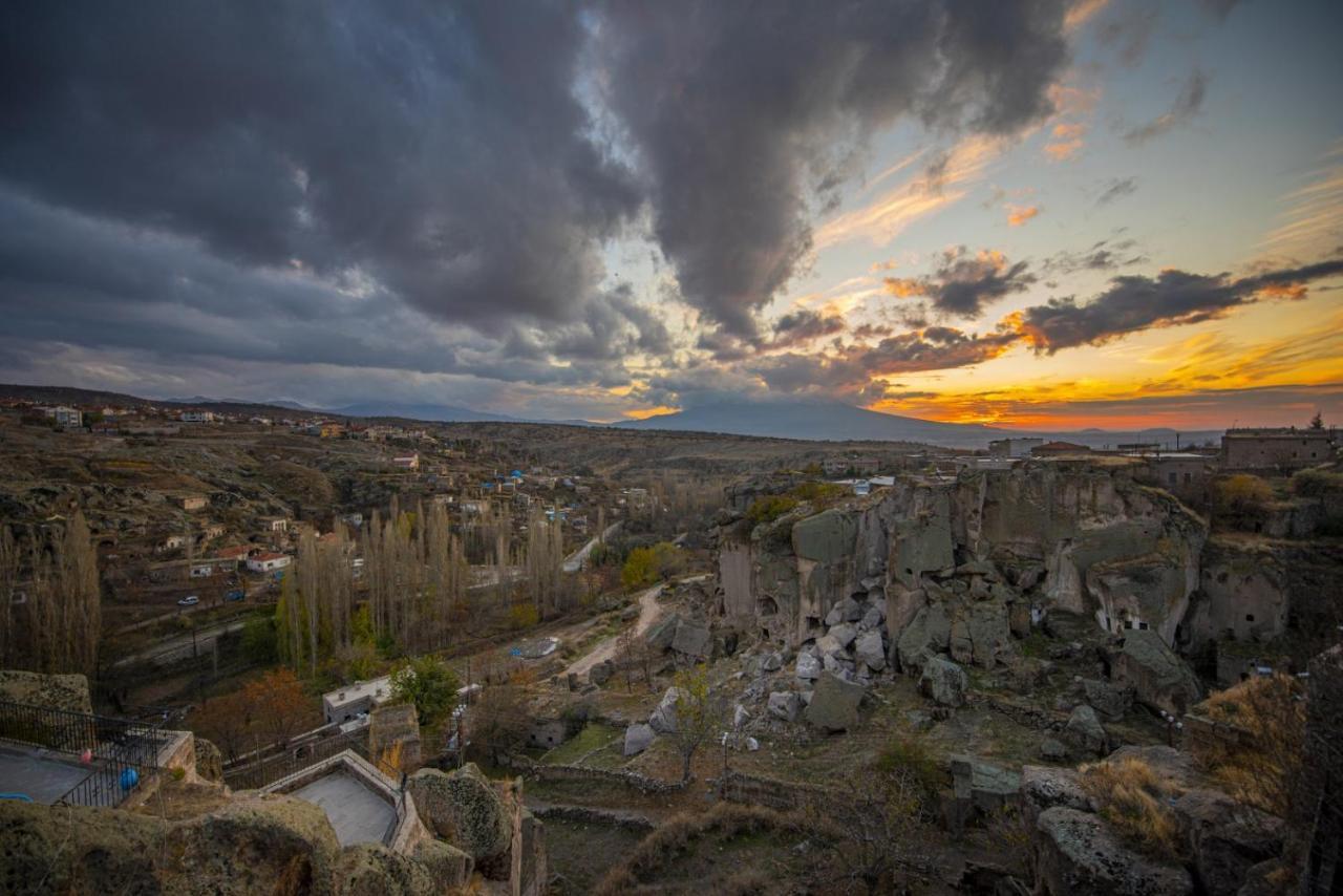 Kapadokya Ihlara Konaklari & Caves Guzelyurt Buitenkant foto