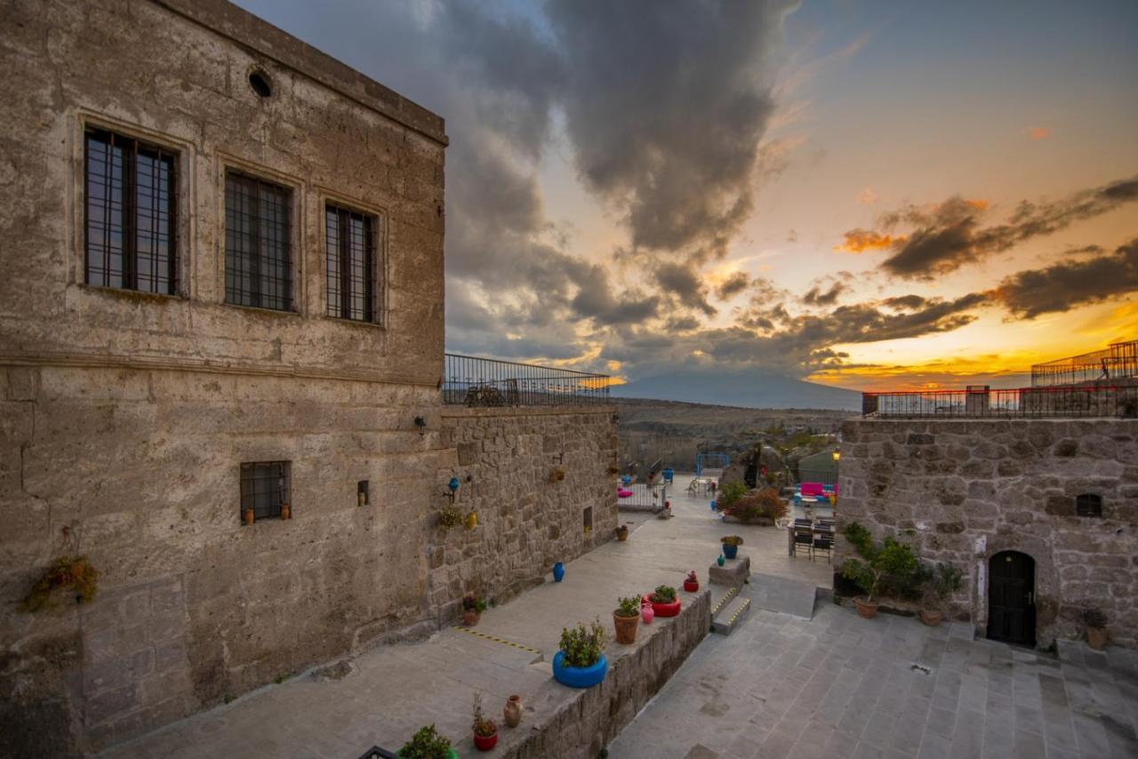 Kapadokya Ihlara Konaklari & Caves Guzelyurt Buitenkant foto