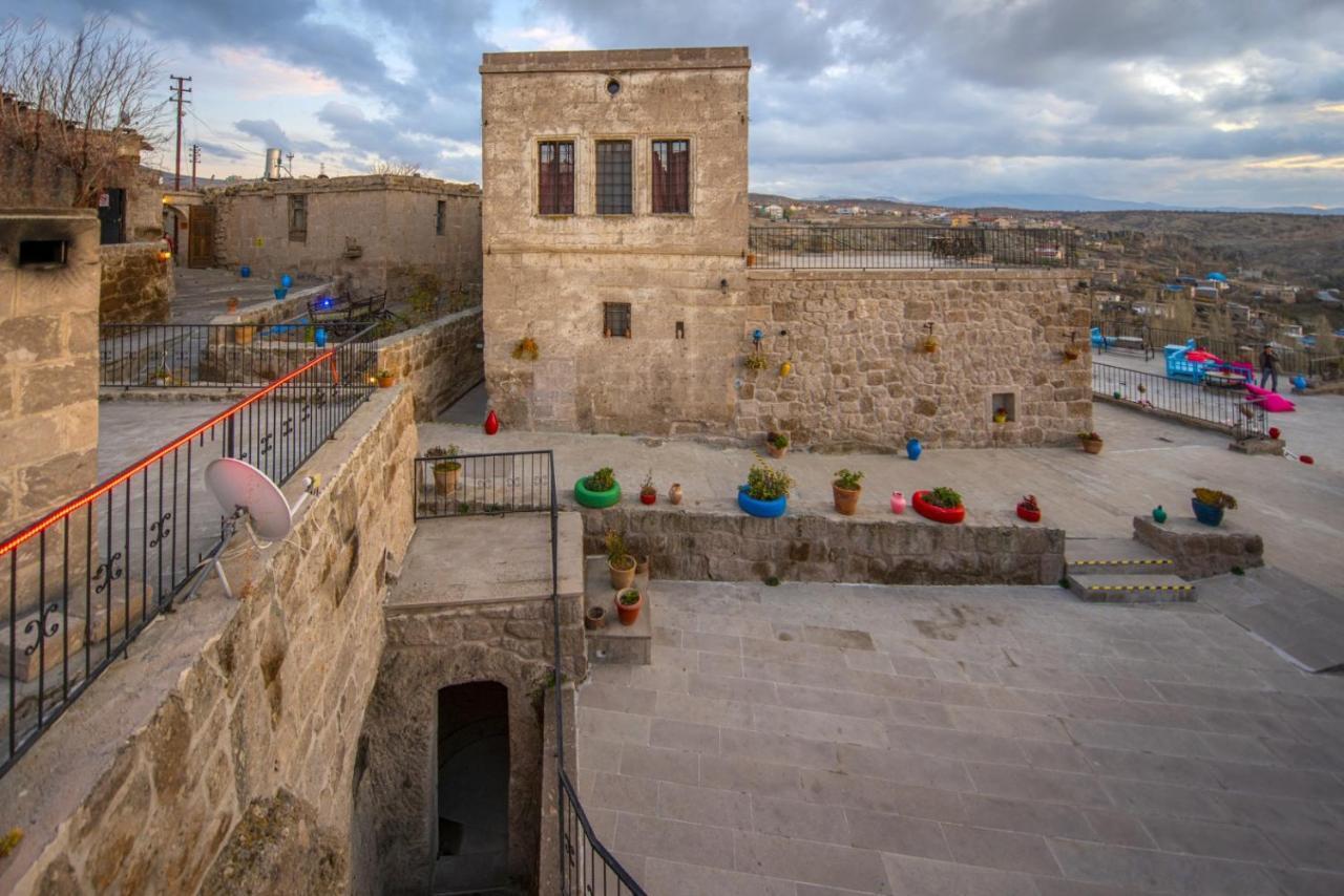 Kapadokya Ihlara Konaklari & Caves Guzelyurt Buitenkant foto
