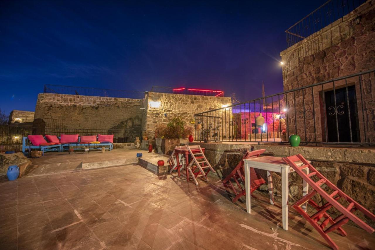 Kapadokya Ihlara Konaklari & Caves Guzelyurt Buitenkant foto