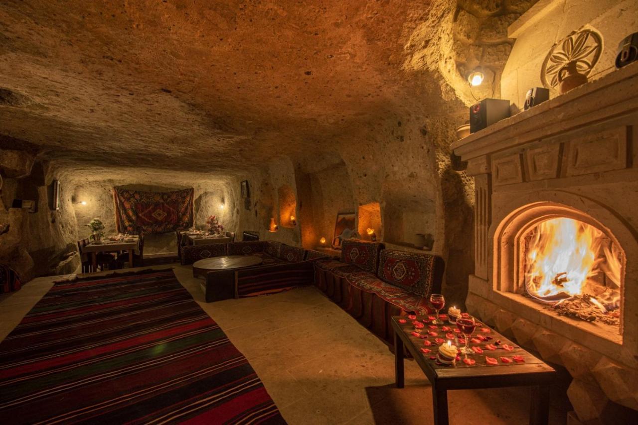 Kapadokya Ihlara Konaklari & Caves Guzelyurt Buitenkant foto