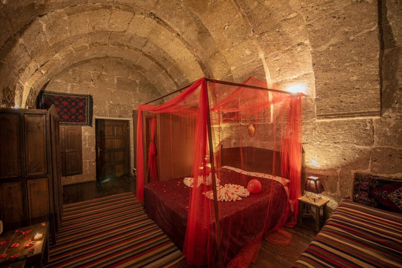 Kapadokya Ihlara Konaklari & Caves Guzelyurt Buitenkant foto