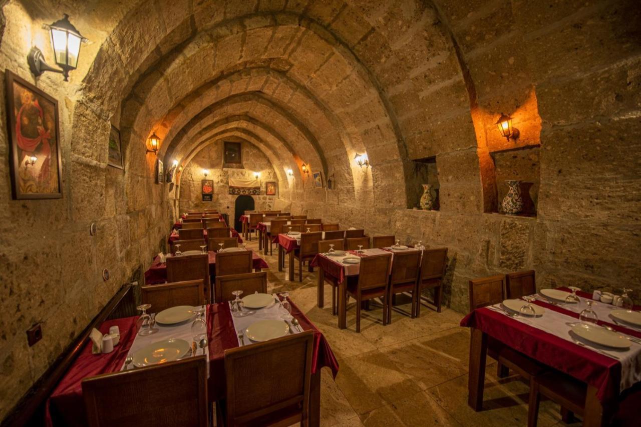 Kapadokya Ihlara Konaklari & Caves Guzelyurt Buitenkant foto
