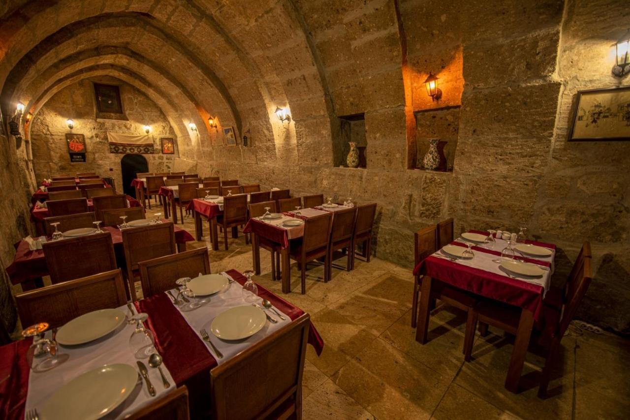 Kapadokya Ihlara Konaklari & Caves Guzelyurt Buitenkant foto