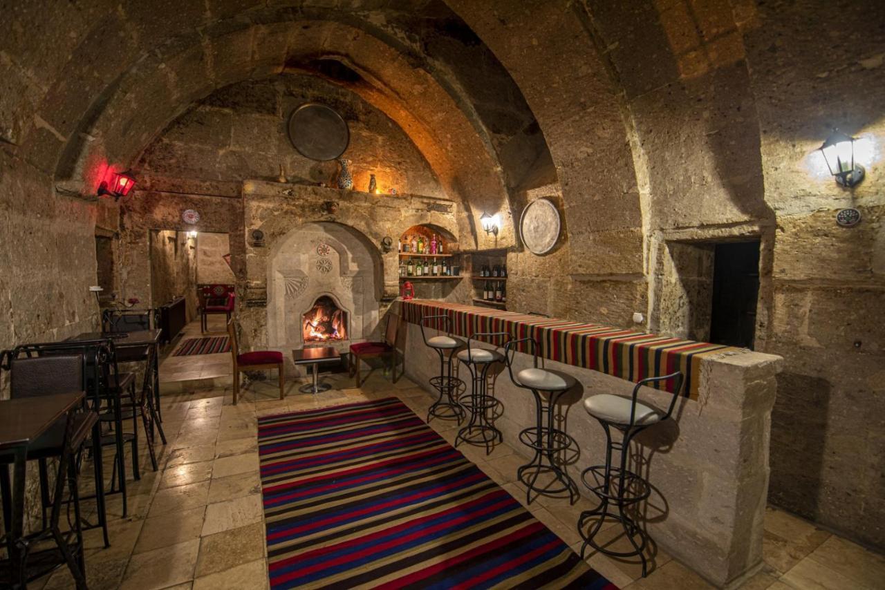 Kapadokya Ihlara Konaklari & Caves Guzelyurt Buitenkant foto