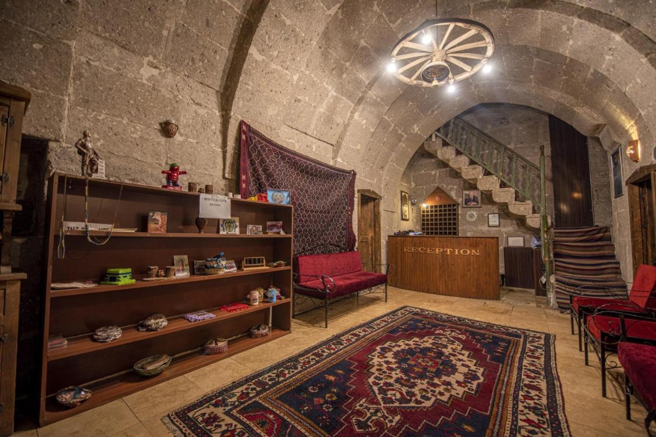 Kapadokya Ihlara Konaklari & Caves Guzelyurt Buitenkant foto