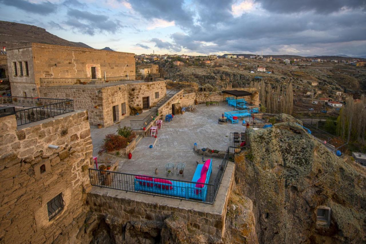 Kapadokya Ihlara Konaklari & Caves Guzelyurt Buitenkant foto