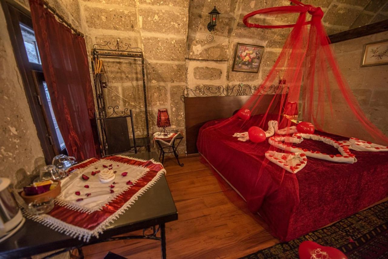 Kapadokya Ihlara Konaklari & Caves Guzelyurt Buitenkant foto