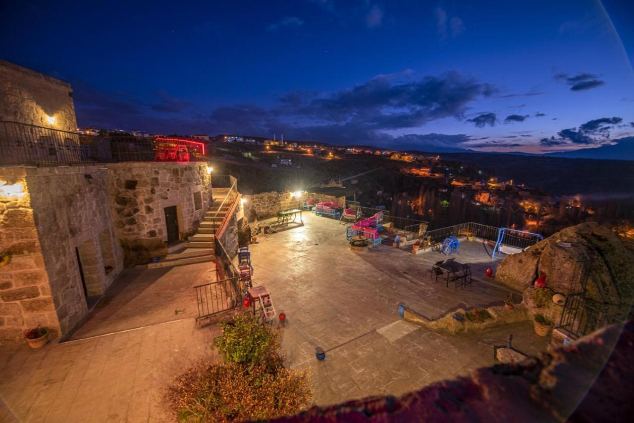 Kapadokya Ihlara Konaklari & Caves Guzelyurt Buitenkant foto