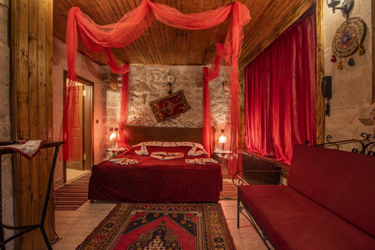 Kapadokya Ihlara Konaklari & Caves Guzelyurt Buitenkant foto