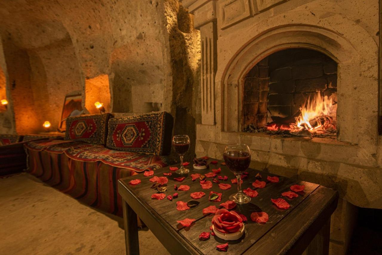 Kapadokya Ihlara Konaklari & Caves Guzelyurt Buitenkant foto