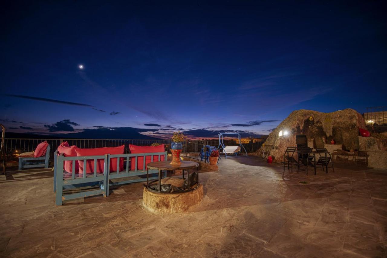 Kapadokya Ihlara Konaklari & Caves Guzelyurt Buitenkant foto