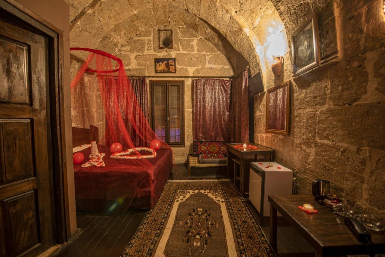 Kapadokya Ihlara Konaklari & Caves Guzelyurt Buitenkant foto